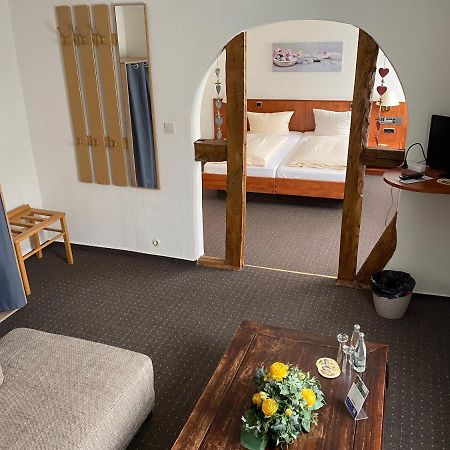 באד סקסה Hotel Pension Gelpkes Muehle מראה חיצוני תמונה