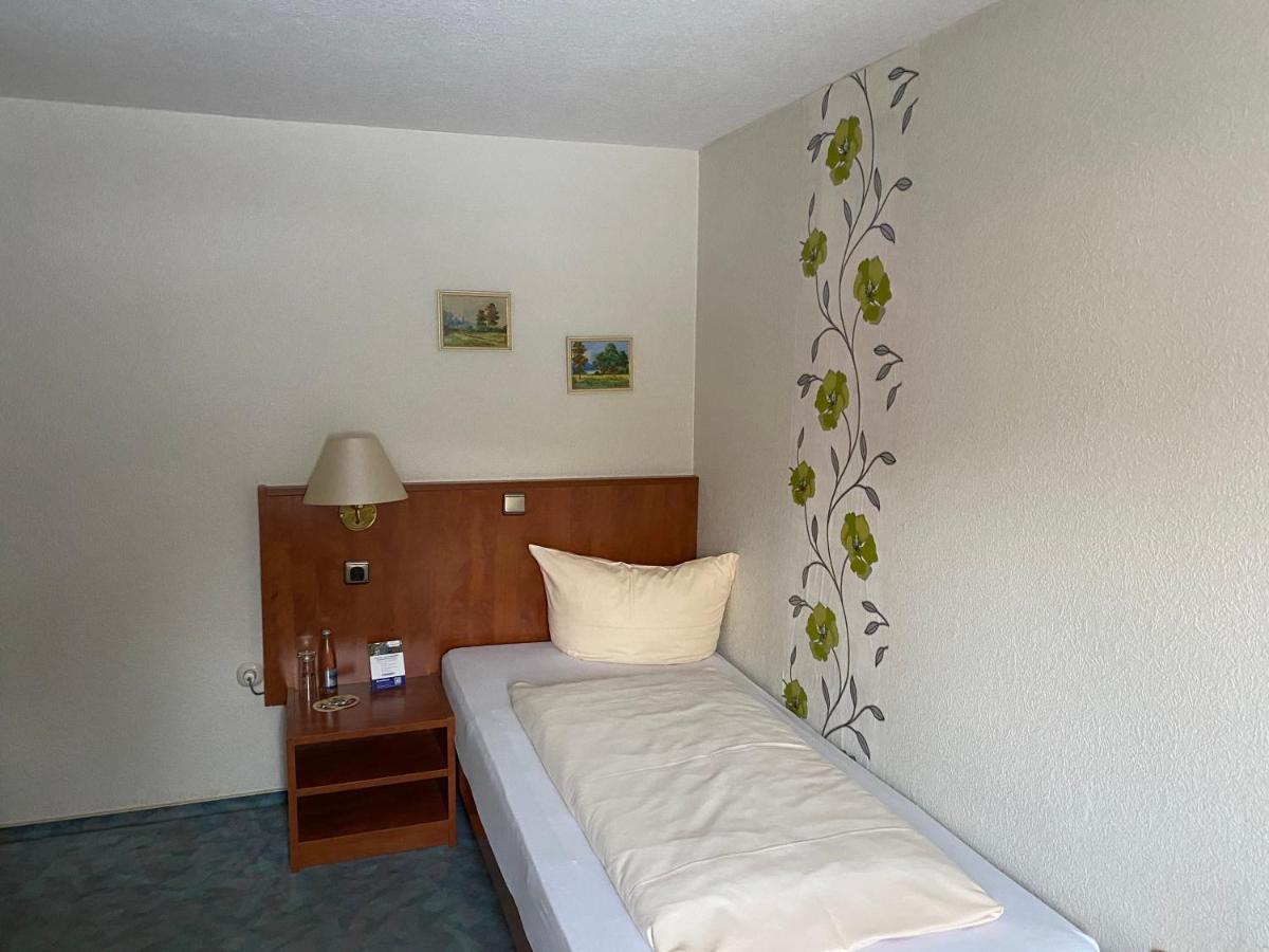באד סקסה Hotel Pension Gelpkes Muehle מראה חיצוני תמונה