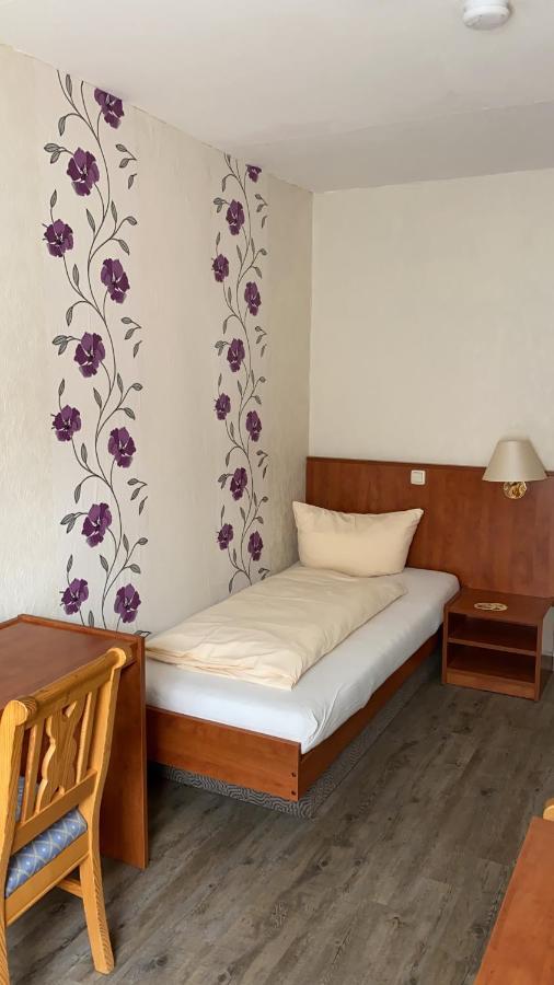 באד סקסה Hotel Pension Gelpkes Muehle מראה חיצוני תמונה
