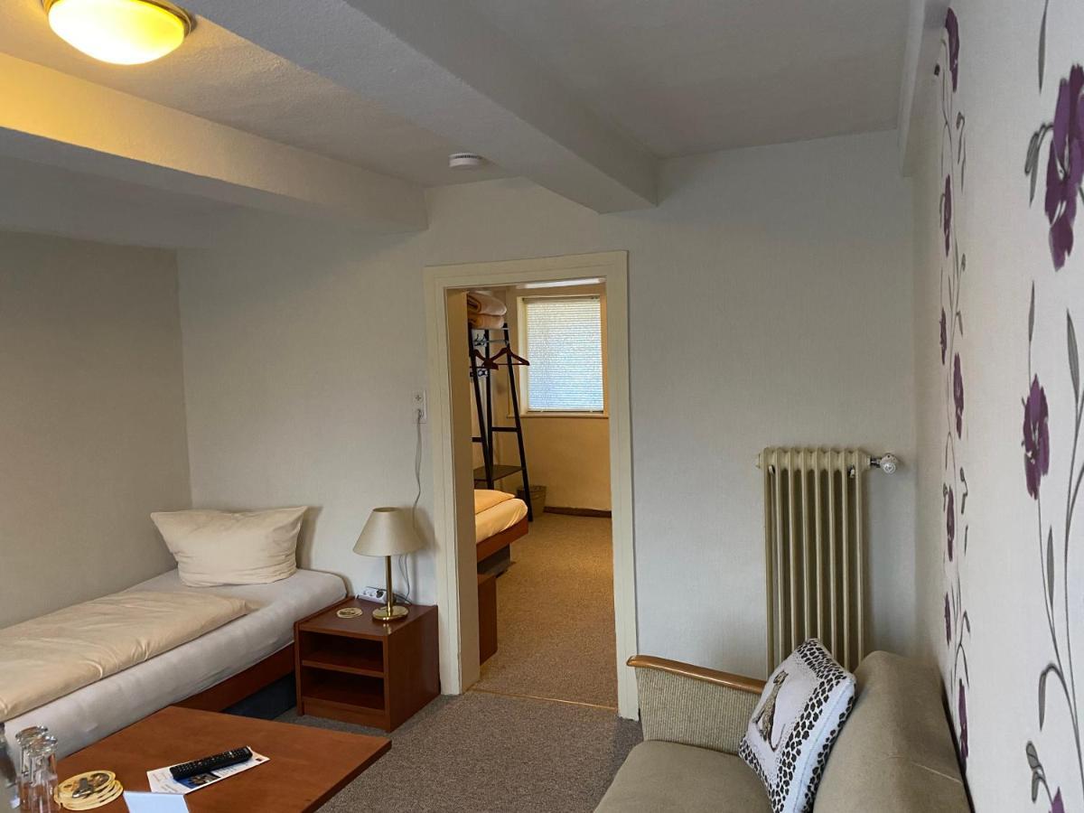 באד סקסה Hotel Pension Gelpkes Muehle מראה חיצוני תמונה