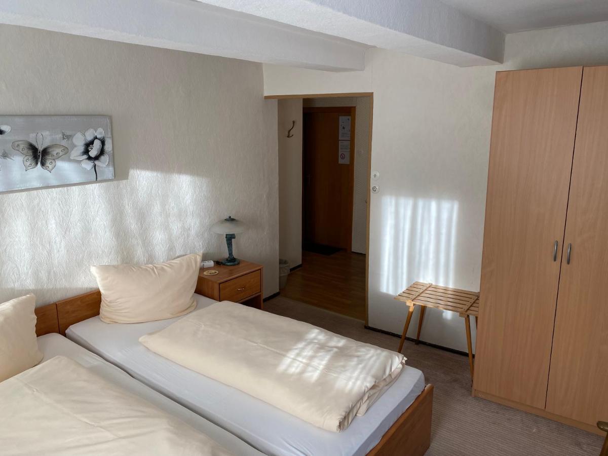 באד סקסה Hotel Pension Gelpkes Muehle מראה חיצוני תמונה