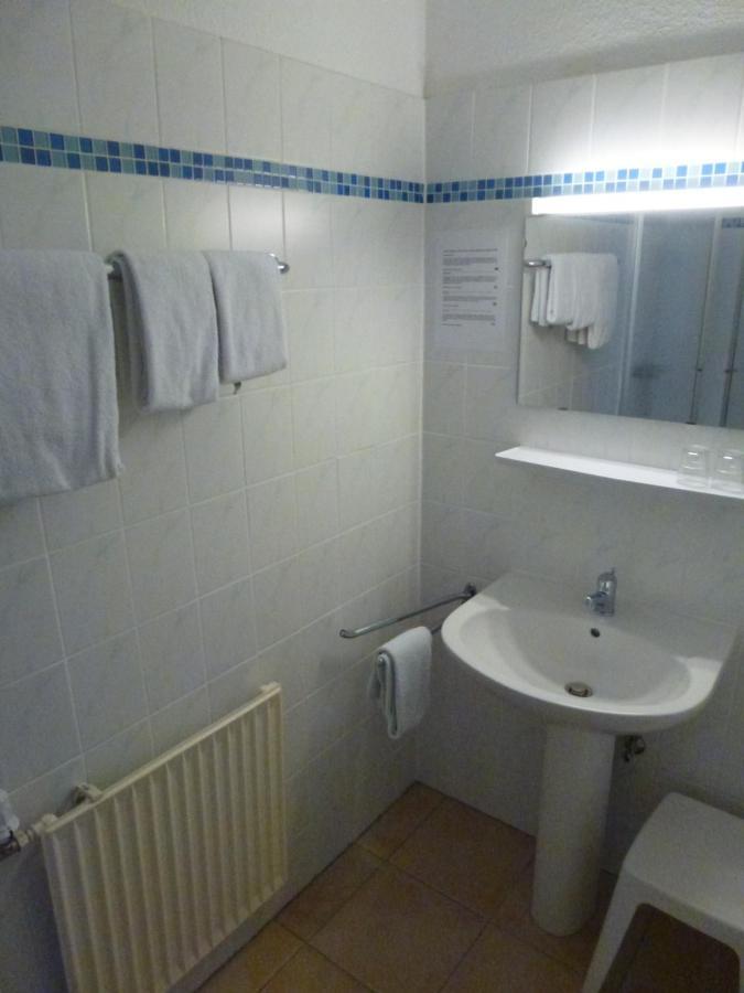 באד סקסה Hotel Pension Gelpkes Muehle מראה חיצוני תמונה