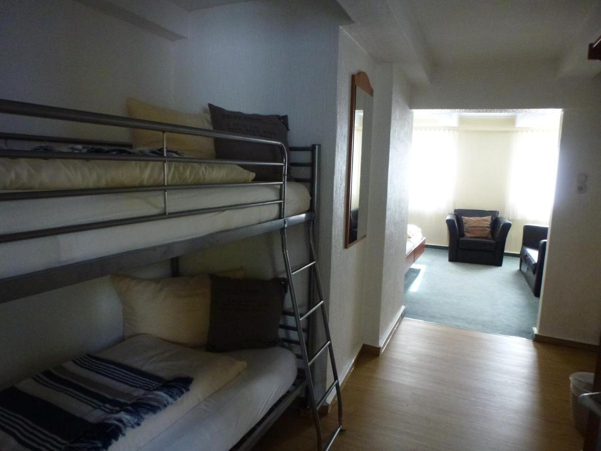 באד סקסה Hotel Pension Gelpkes Muehle מראה חיצוני תמונה
