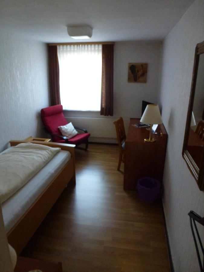באד סקסה Hotel Pension Gelpkes Muehle מראה חיצוני תמונה